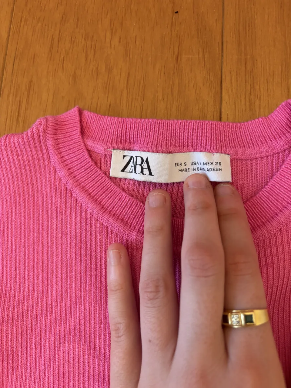 Top Zara - imagen 3