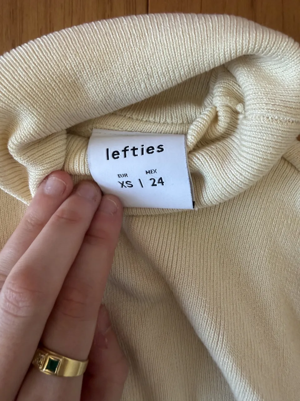 Remera Lefties - imagen 3