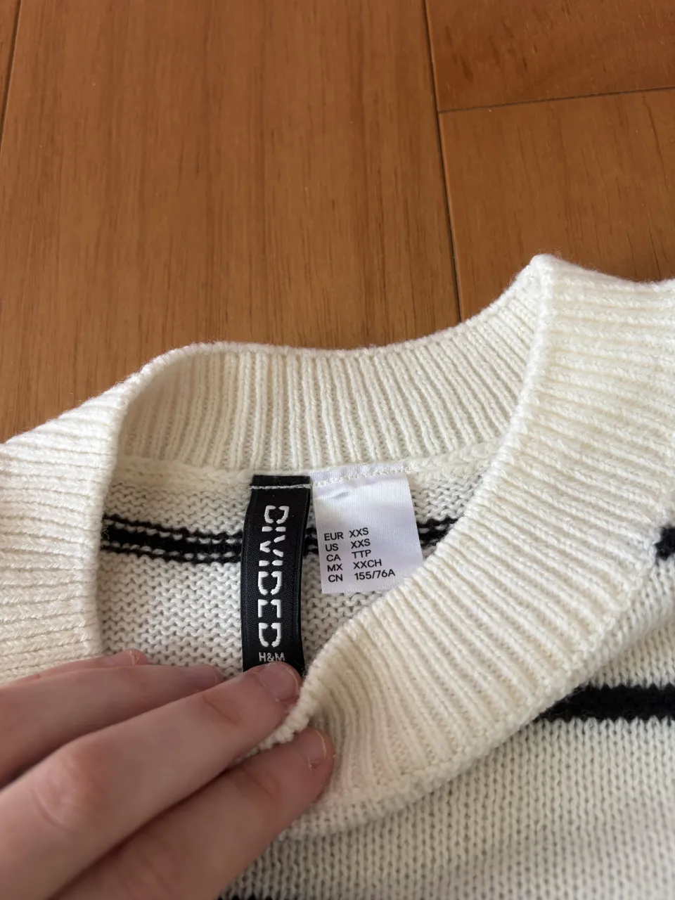 Sweater H&M - imagen 4