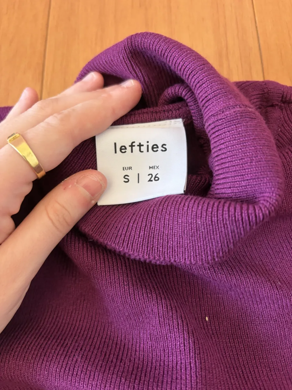 Remera Lefties - imagen 3