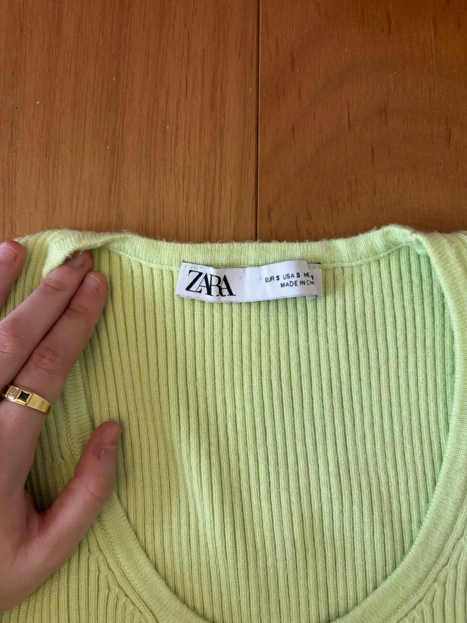 Remera Zara - imagen 3