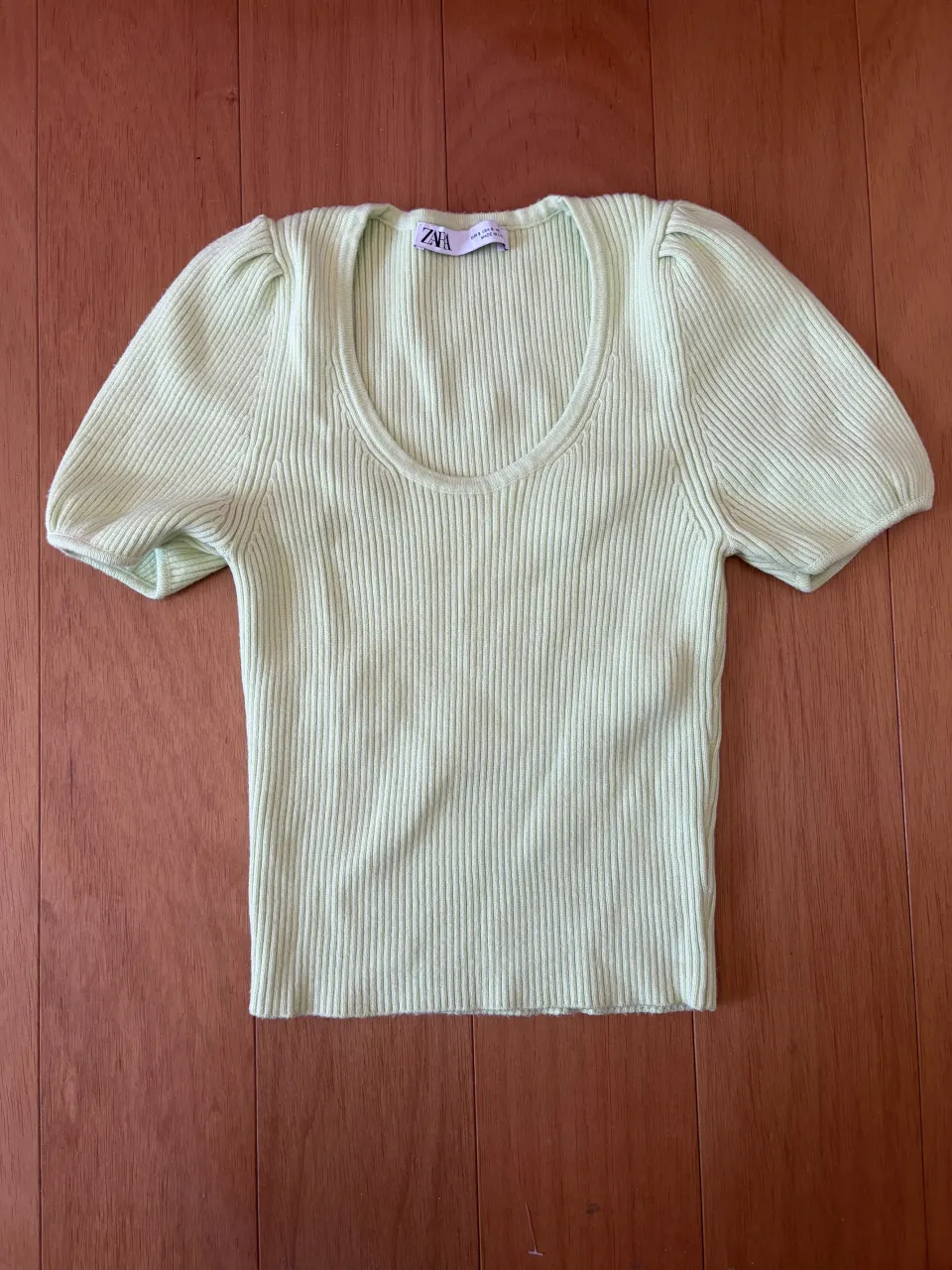 Remera Zara - imagen 2