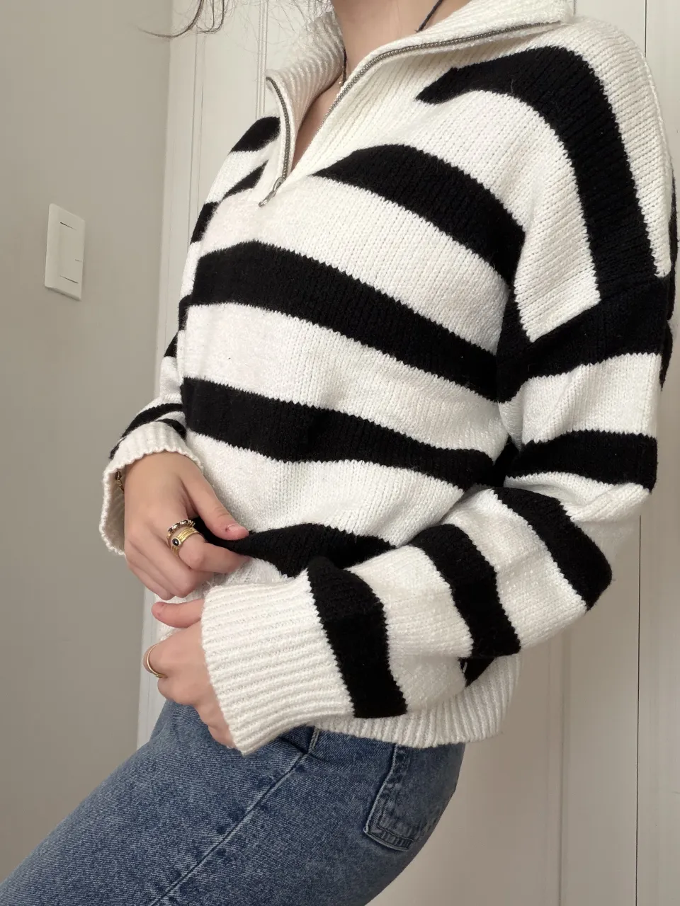 Sweater Stradivarius - imagen 3
