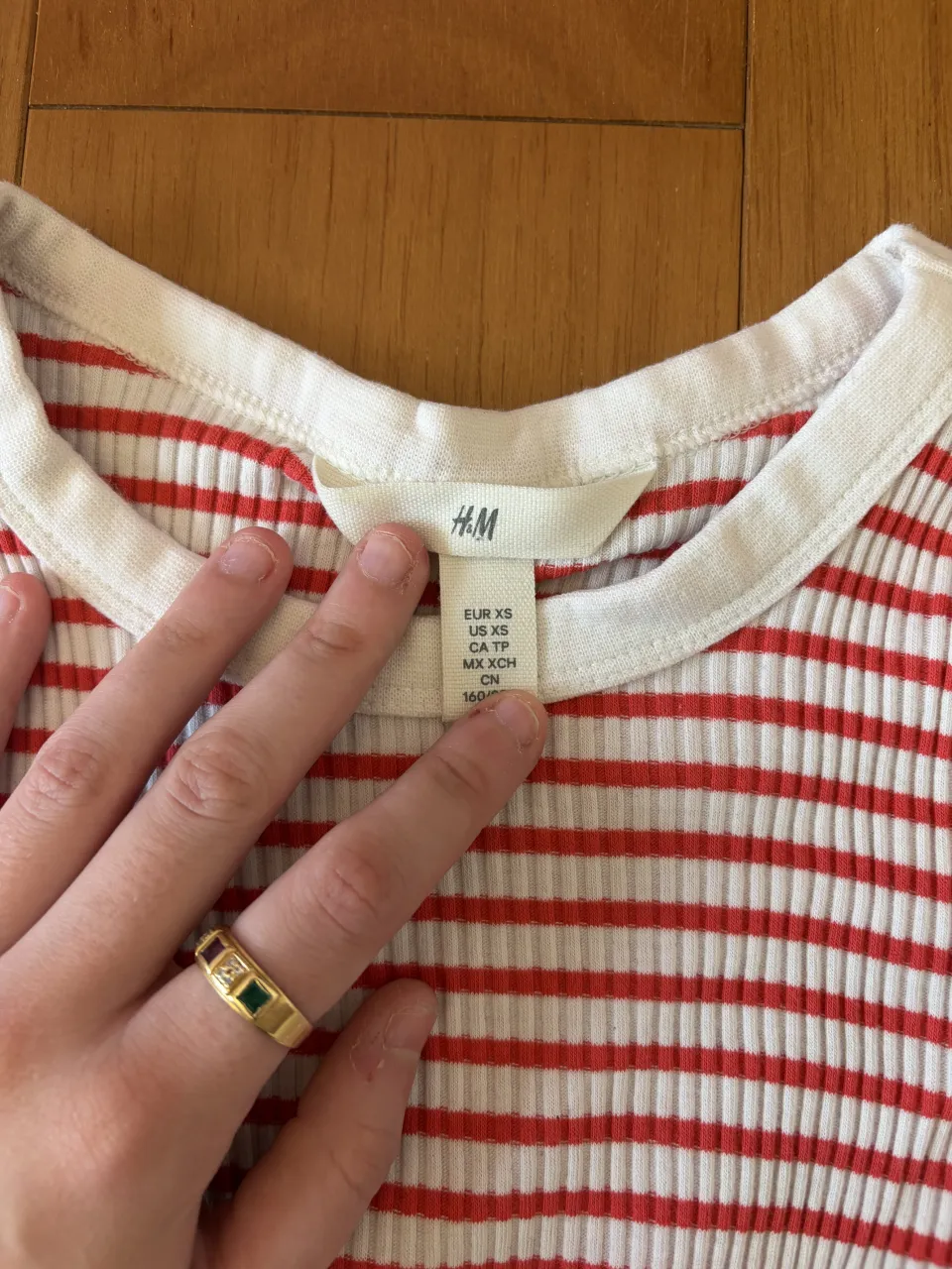 Remera H&M - imagen 3