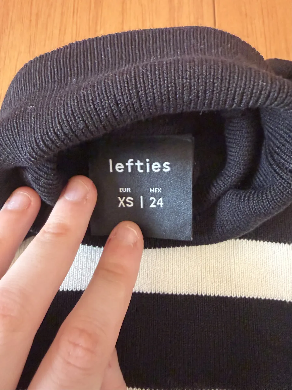 Remera Lefties - imagen 3