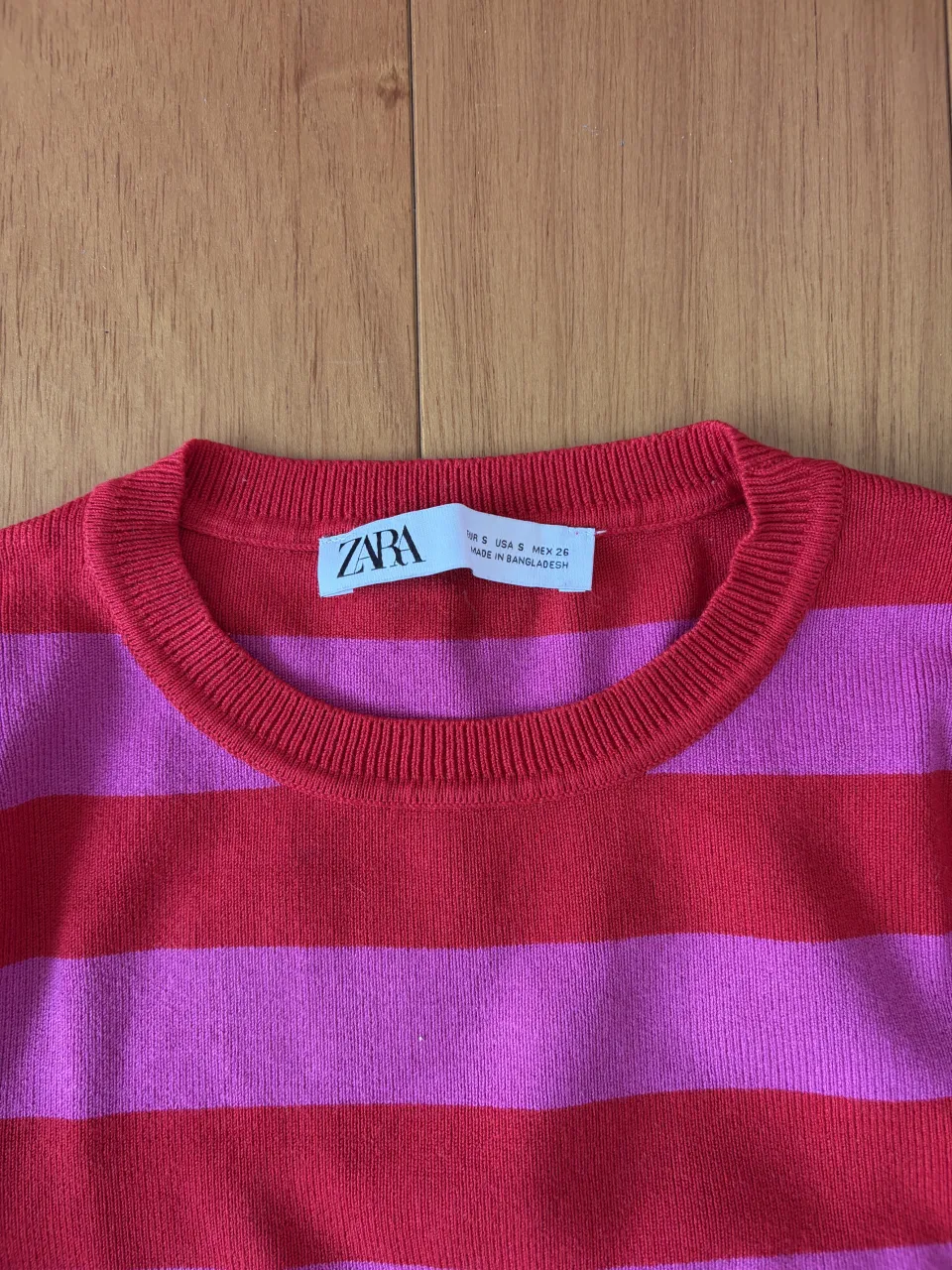 Remera Zara - imagen 3