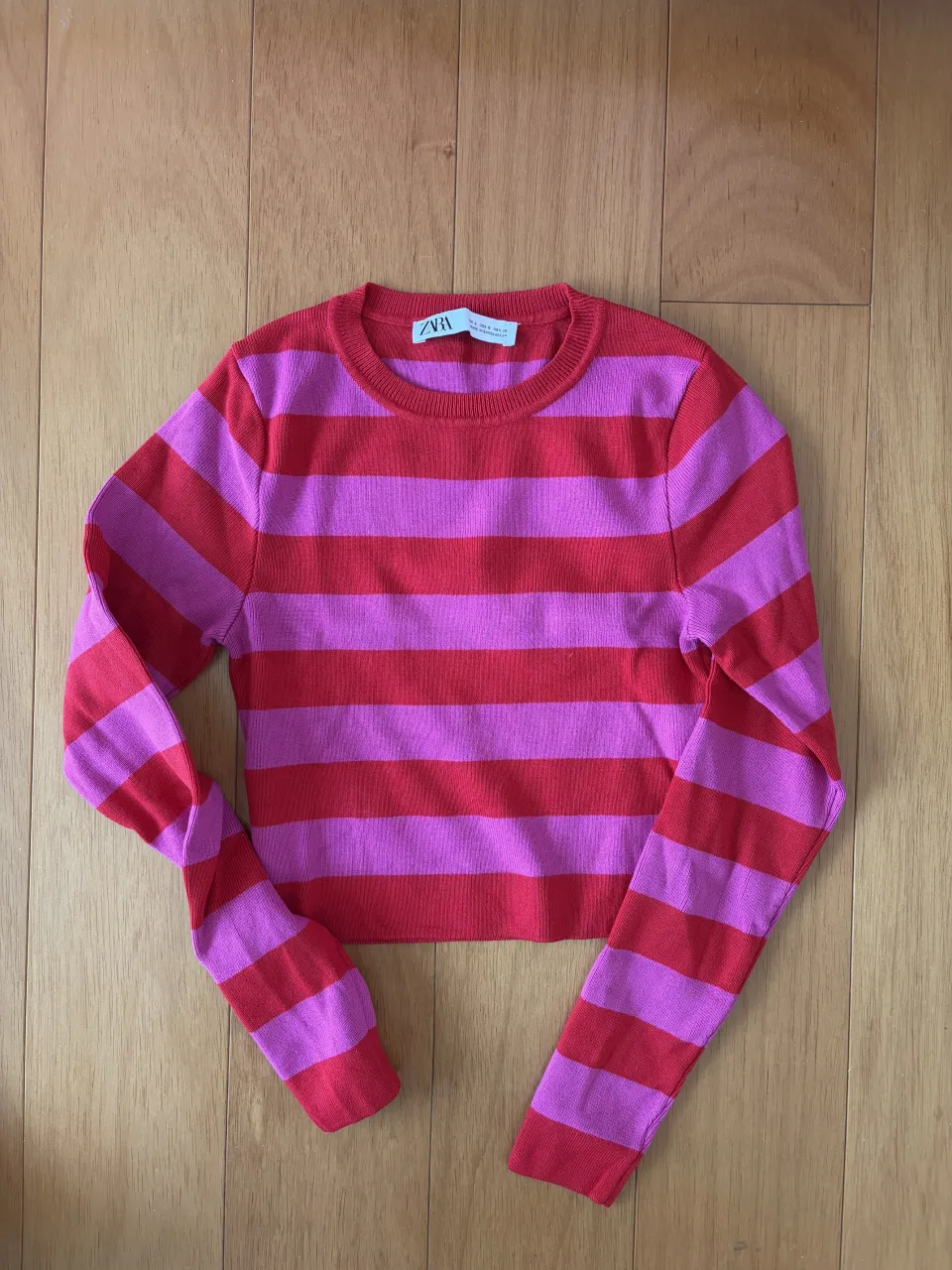 Remera Zara - imagen 2