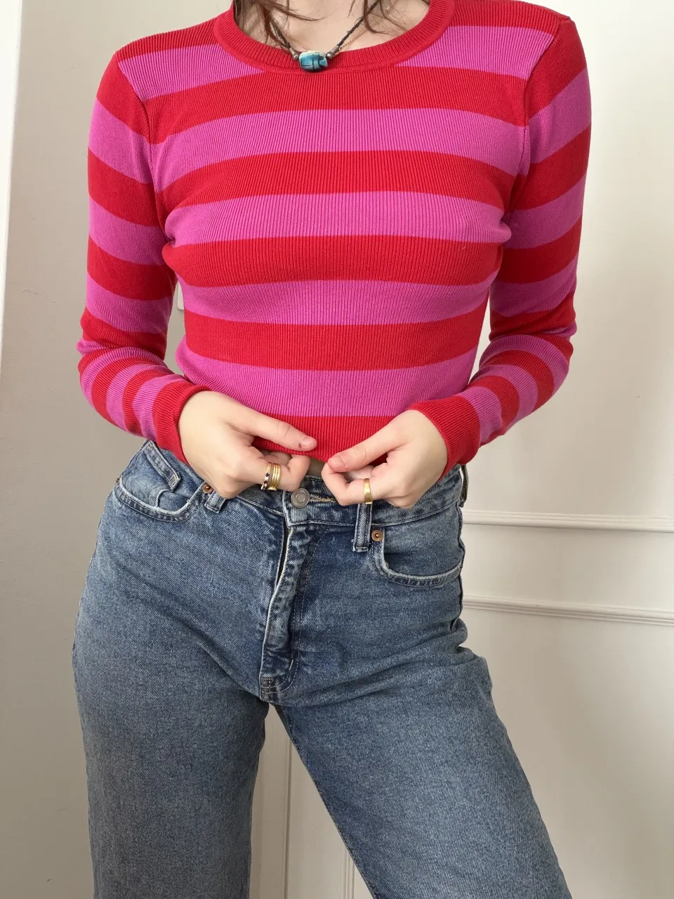 Remera Zara - imagen 1