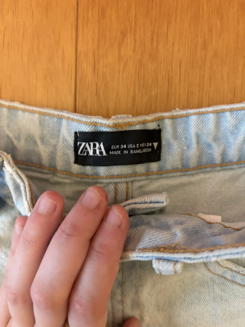 Short Zara - imagen 2