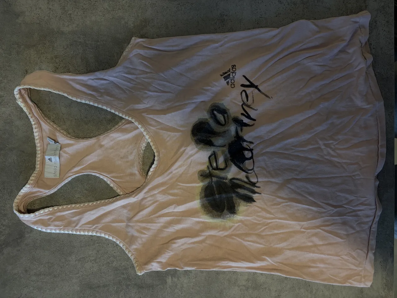 Musculosa adidas - imagen 1
