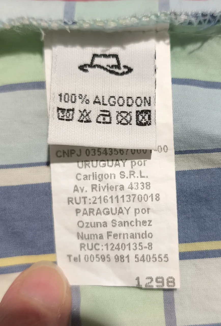 Camisa Lagomarsino - imagen 4