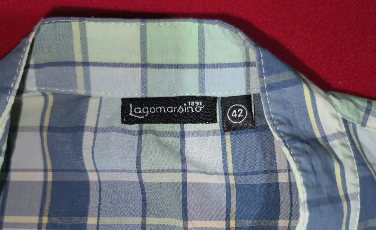 Camisa Lagomarsino - imagen 3
