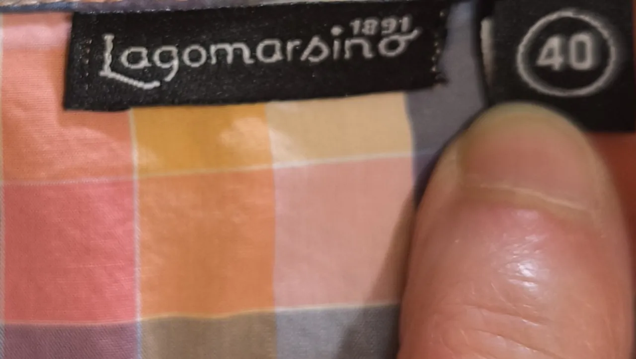 Camisa Lagomarsino - imagen 3