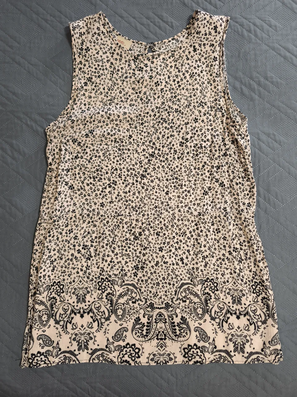 Musculosa NMD - imagen 1