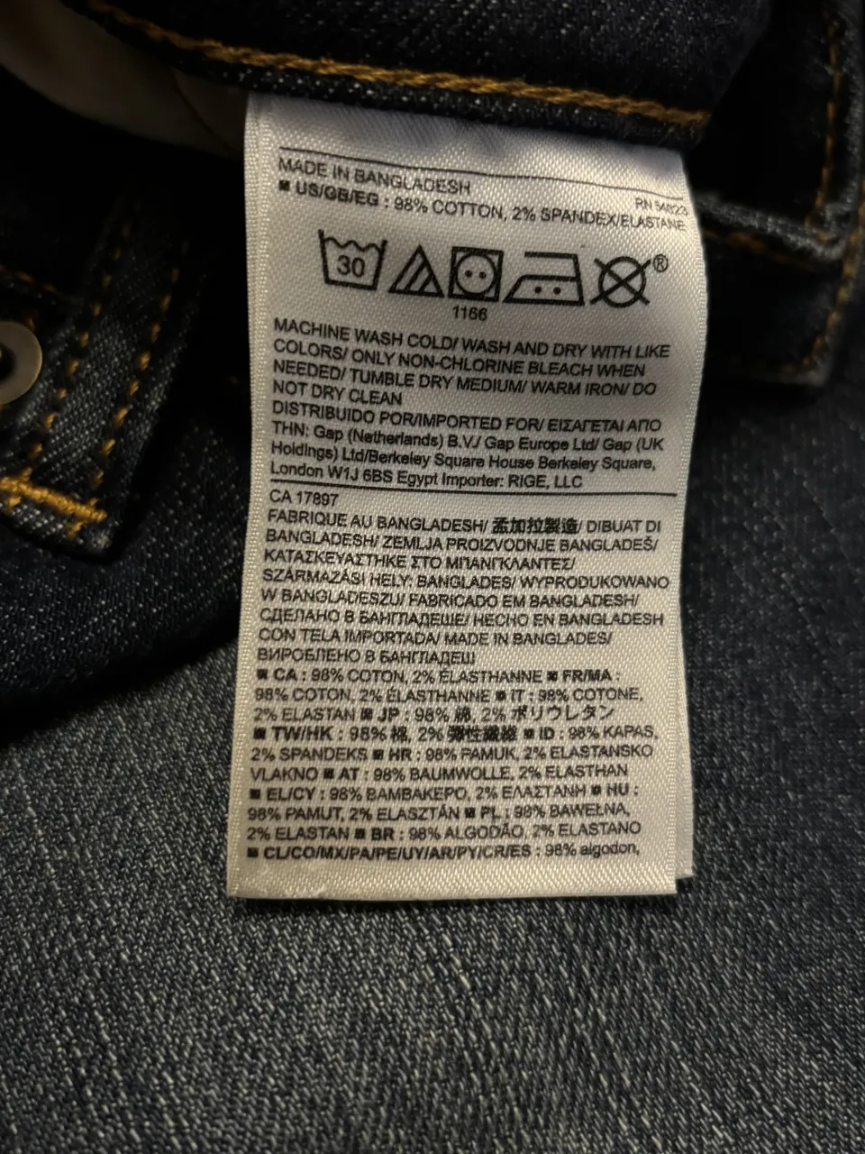 Pollera Banana Republic - imagen 4