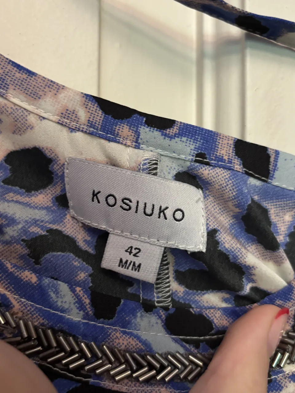 Vestido Kosiuko - imagen 3