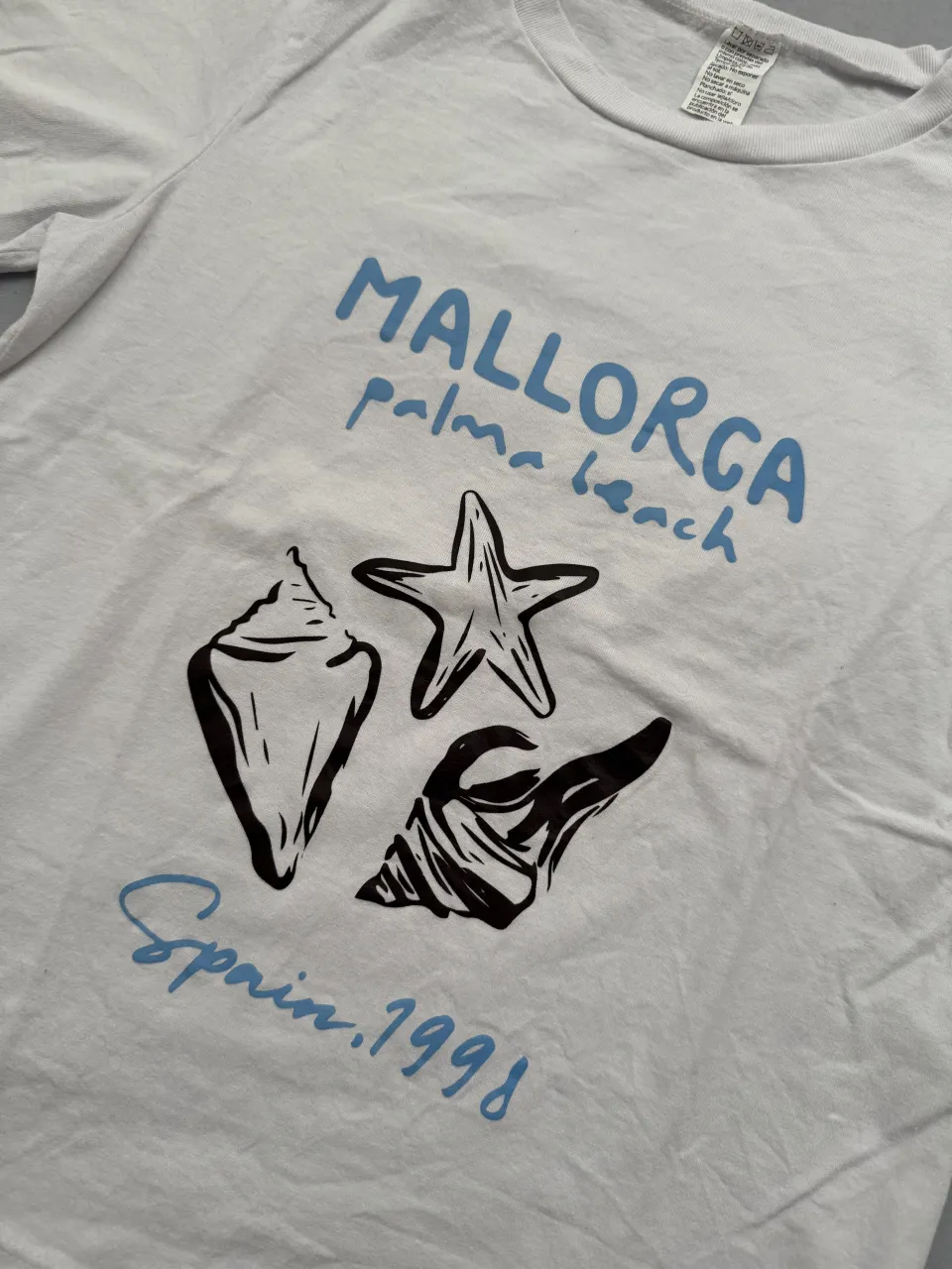 Remera No tiene marca - imagen 2