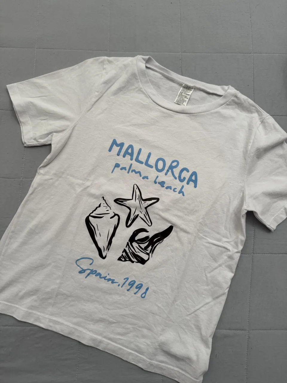 Remera No tiene marca - imagen 1