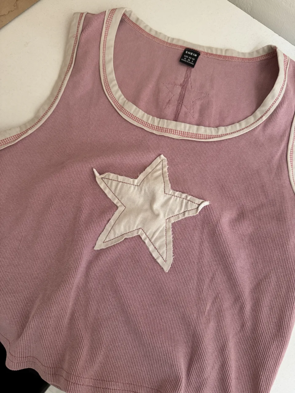 Musculosa Shein - imagen 1