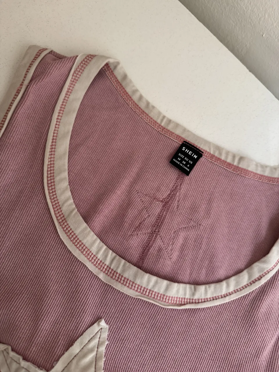 Musculosa Shein - imagen 2