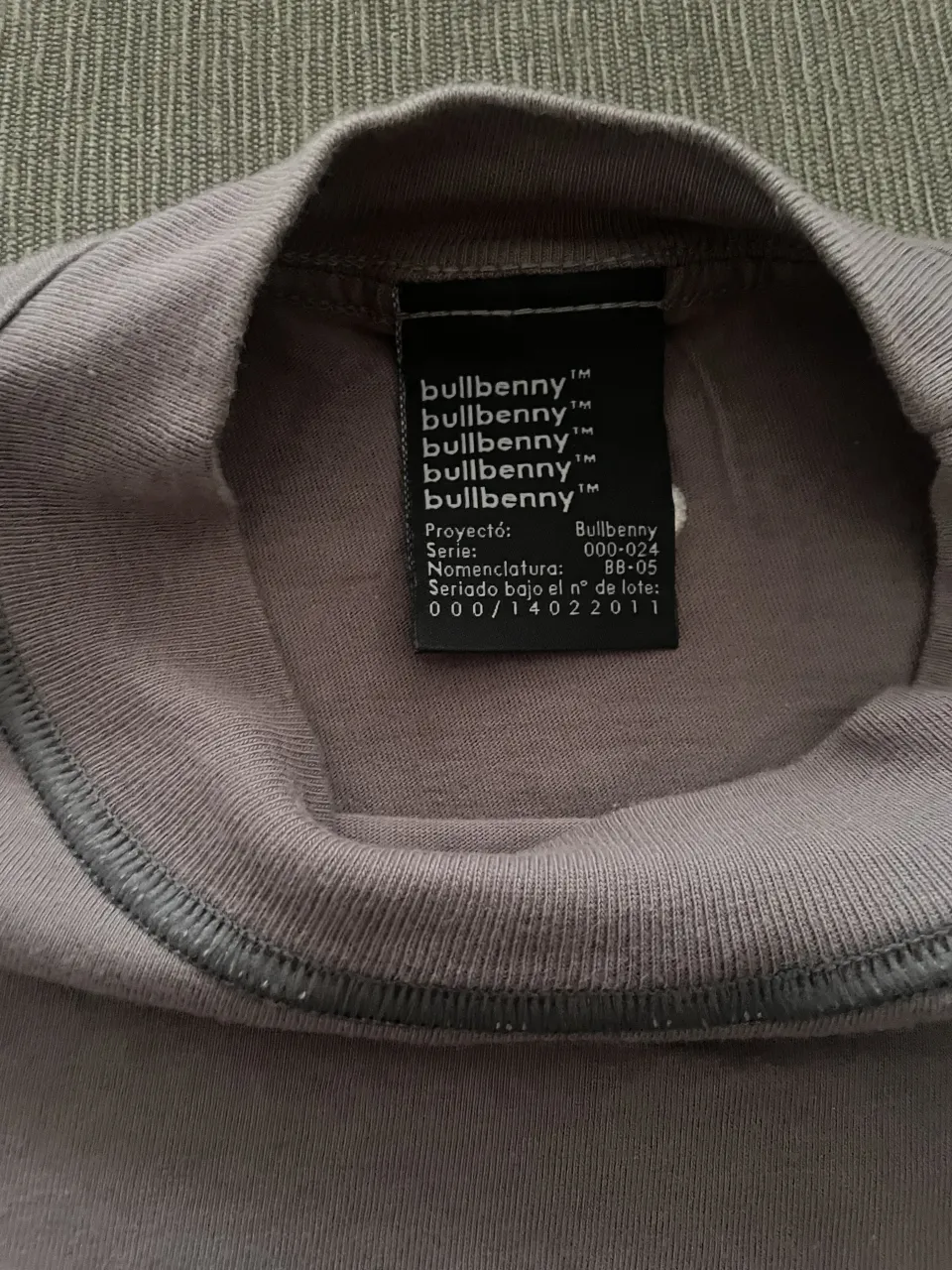 Remera Bullbenny - imagen 2