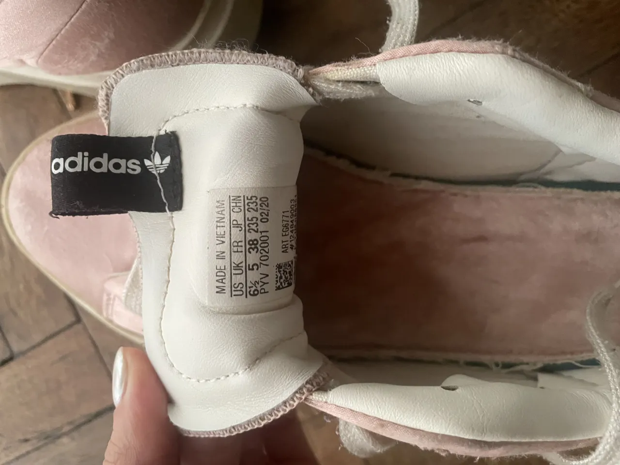 Zapatillas adidas - imagen 4