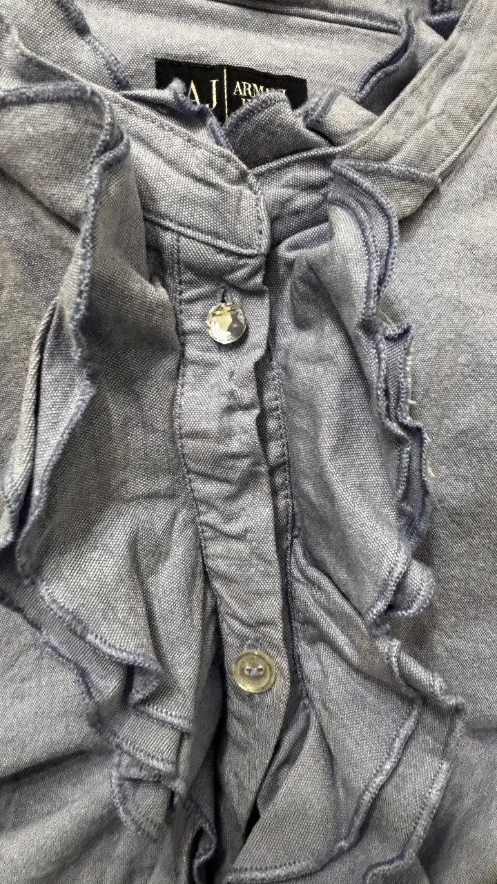 Camisa Armani Jeans - imagen 2