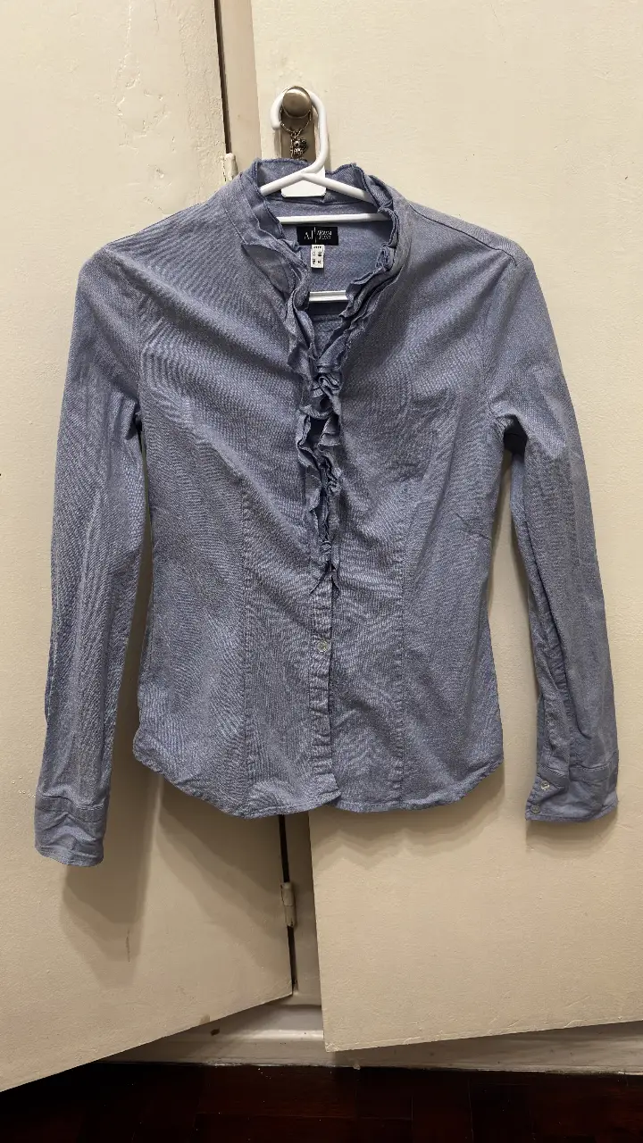 Camisa Armani Jeans - imagen 1
