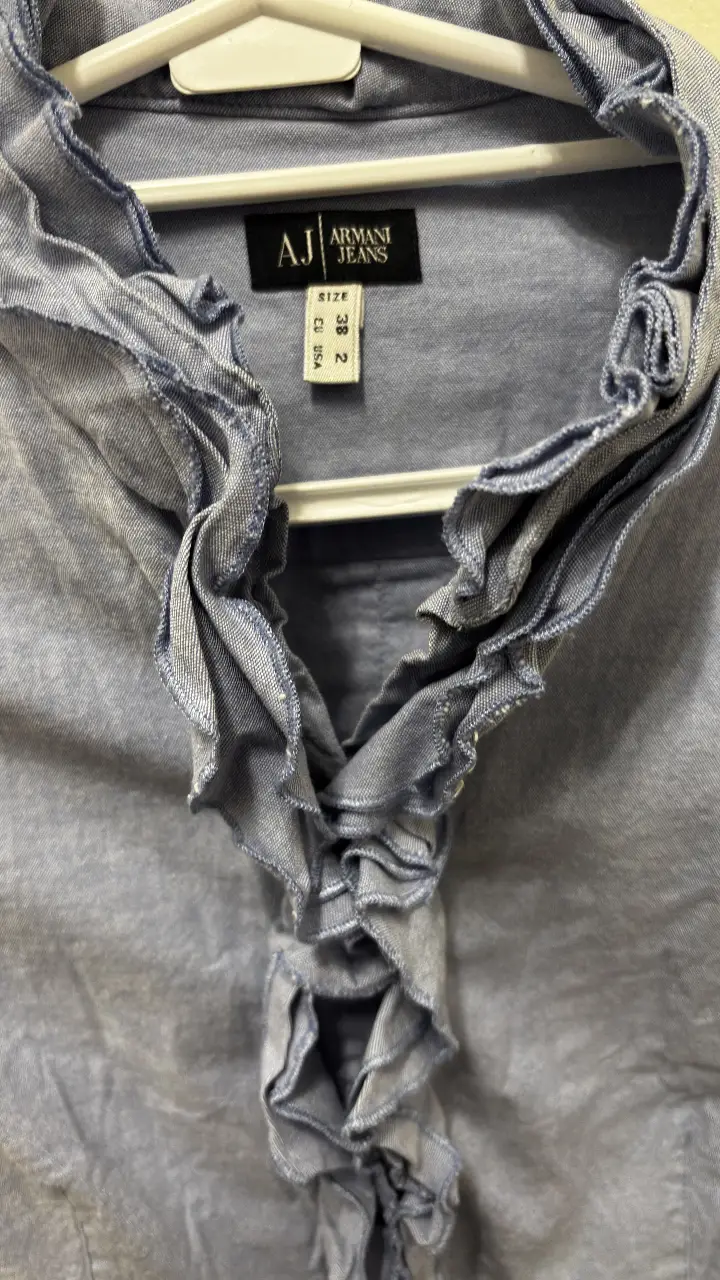 Camisa Armani Jeans - imagen 3