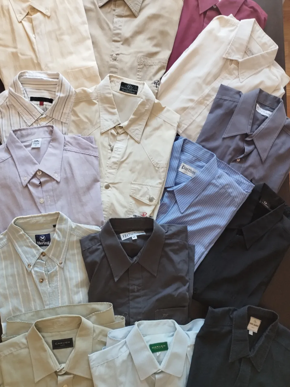 Camisa Varias marcas - imagen 2