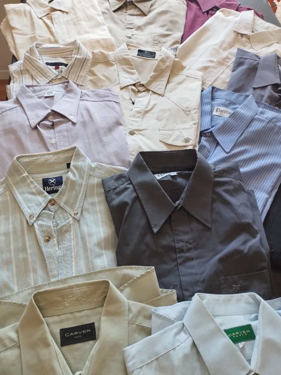Camisa Varias marcas - imagen 1