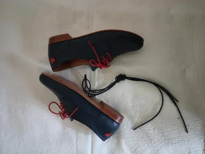 La zapatera feliz