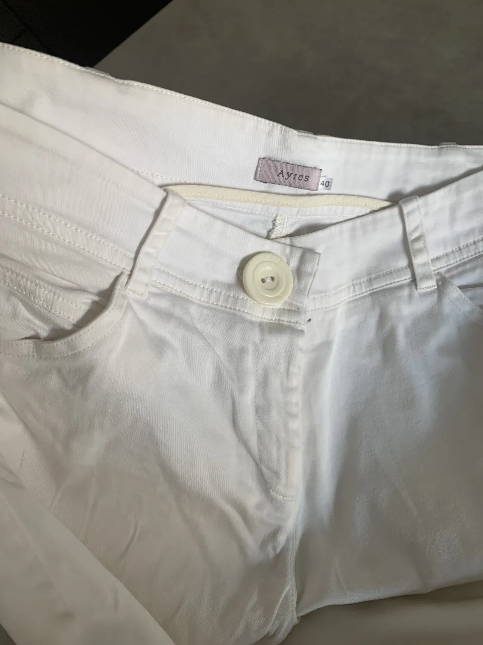Pantalón Ayres - imagen 1