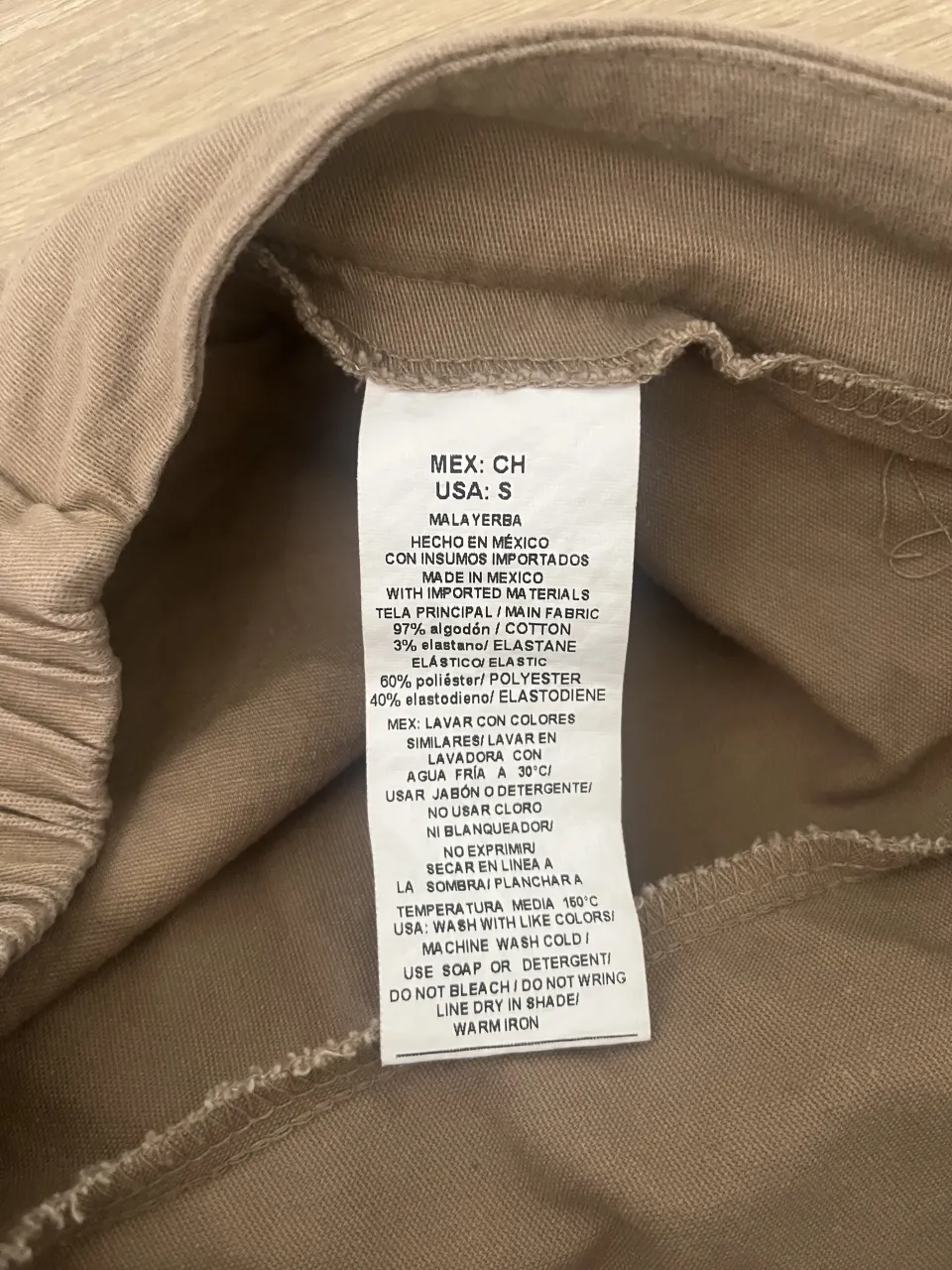 Short Malayerba miniatura 4