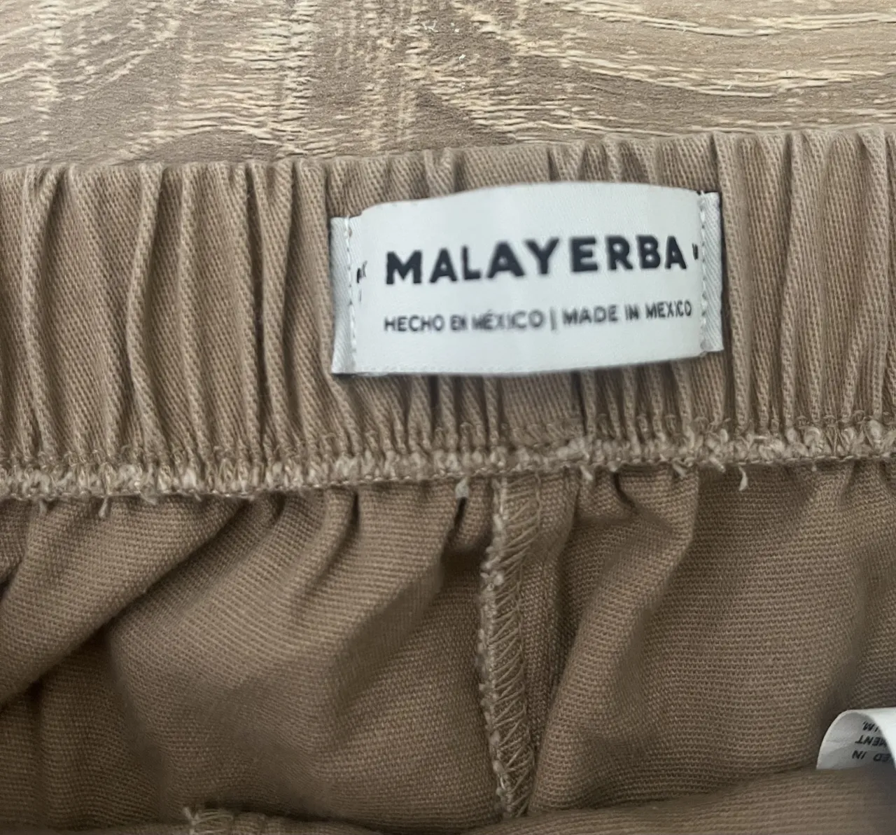Short Malayerba - Vista 3