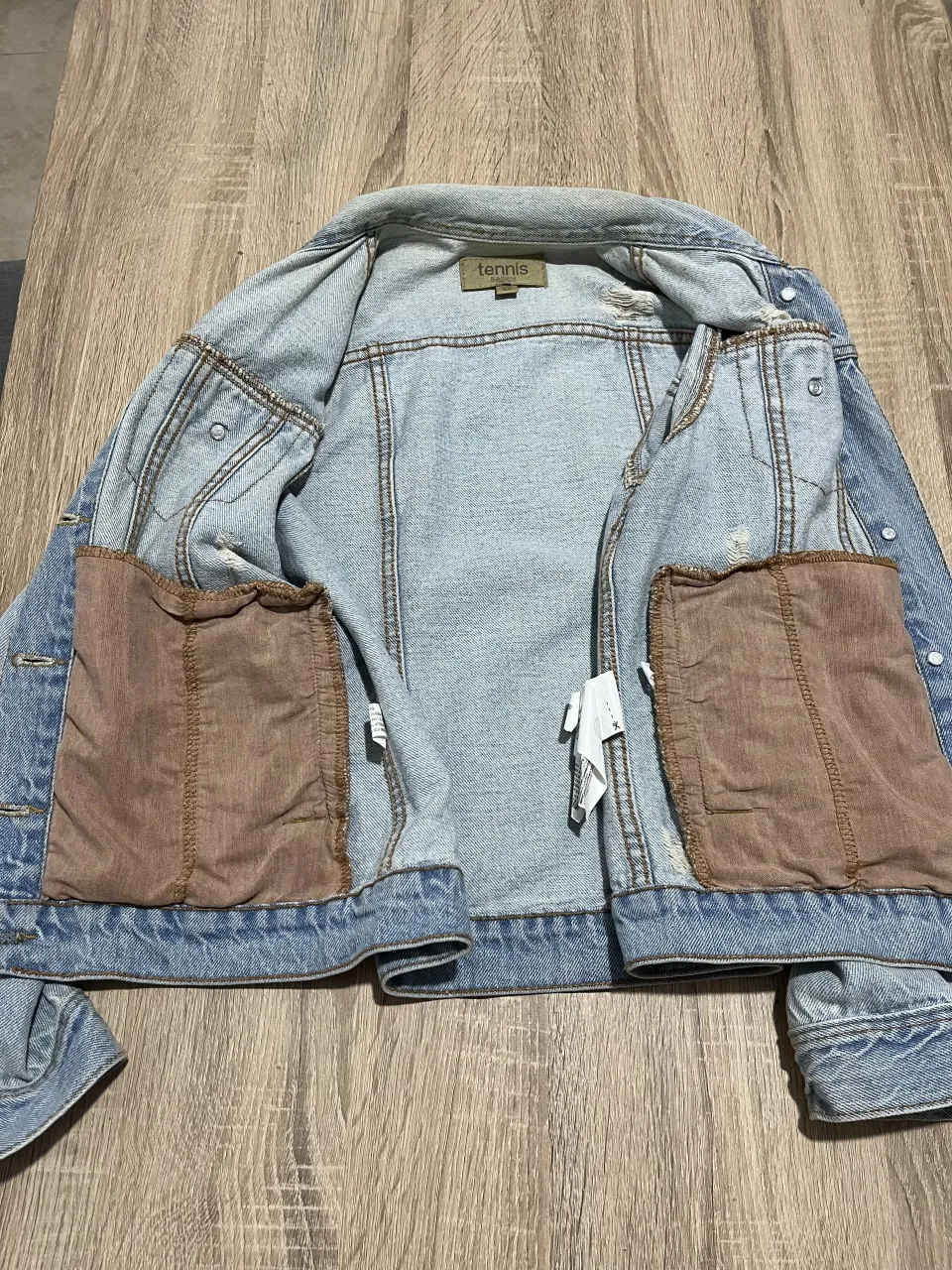 Campera Tennis - imagen 2