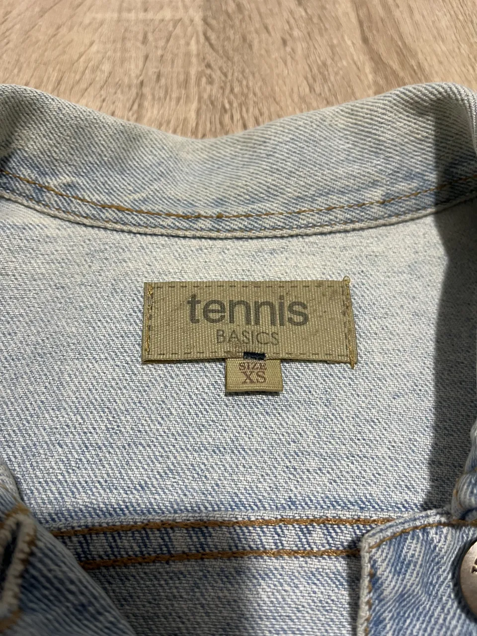Campera Tennis - imagen 4