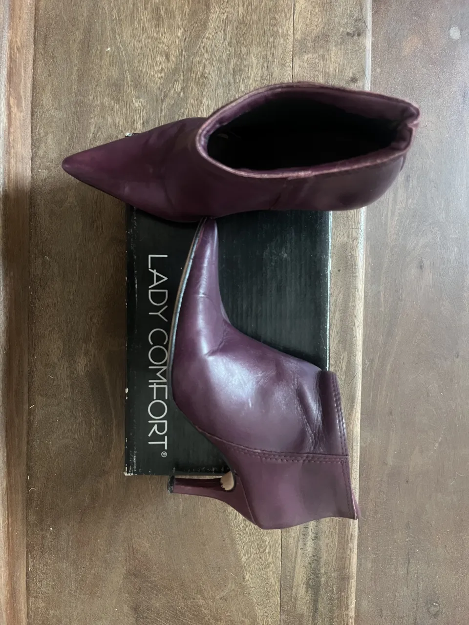 Botines Lady comfort - imagen 1