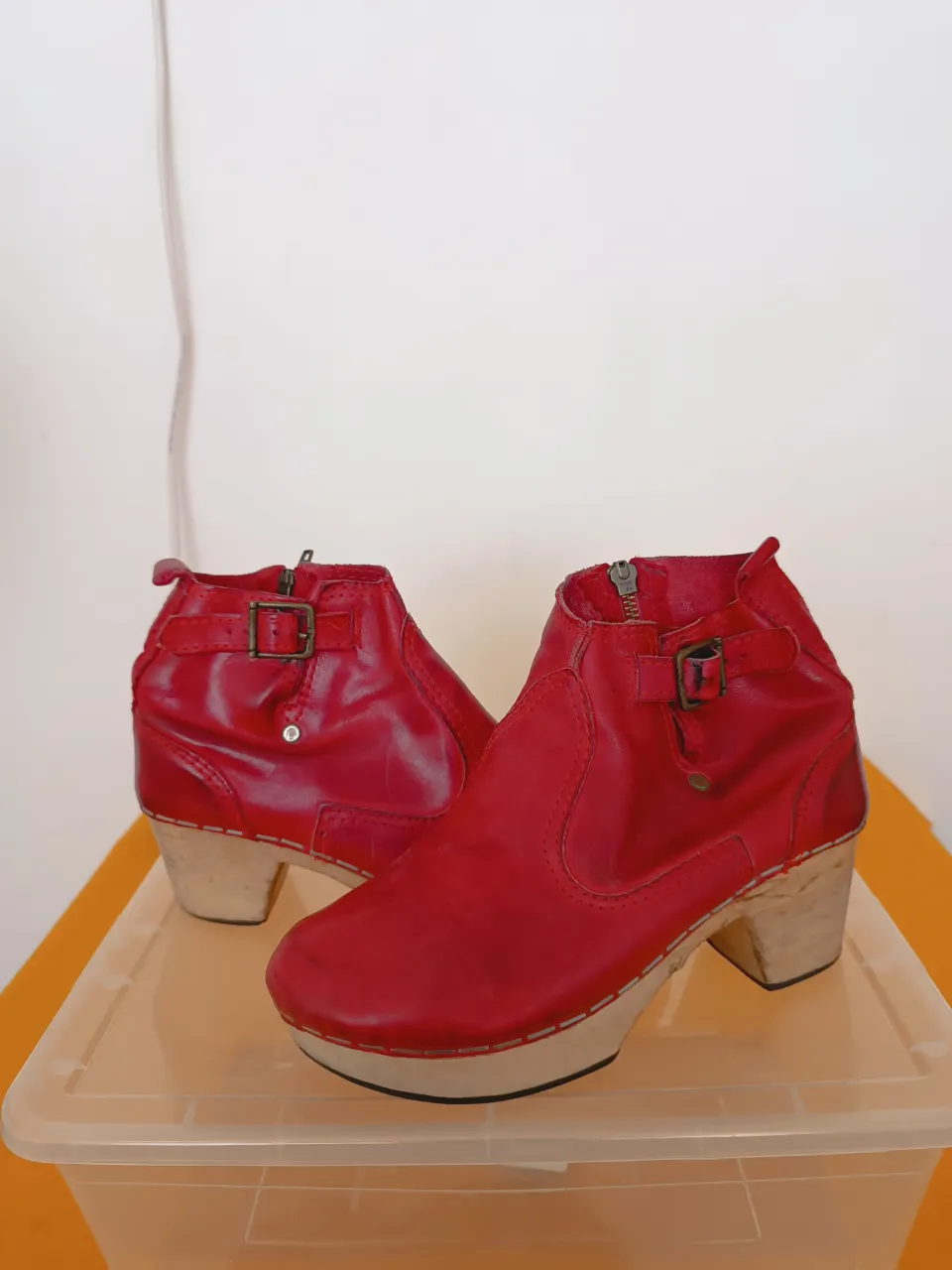 Botas Paruolo