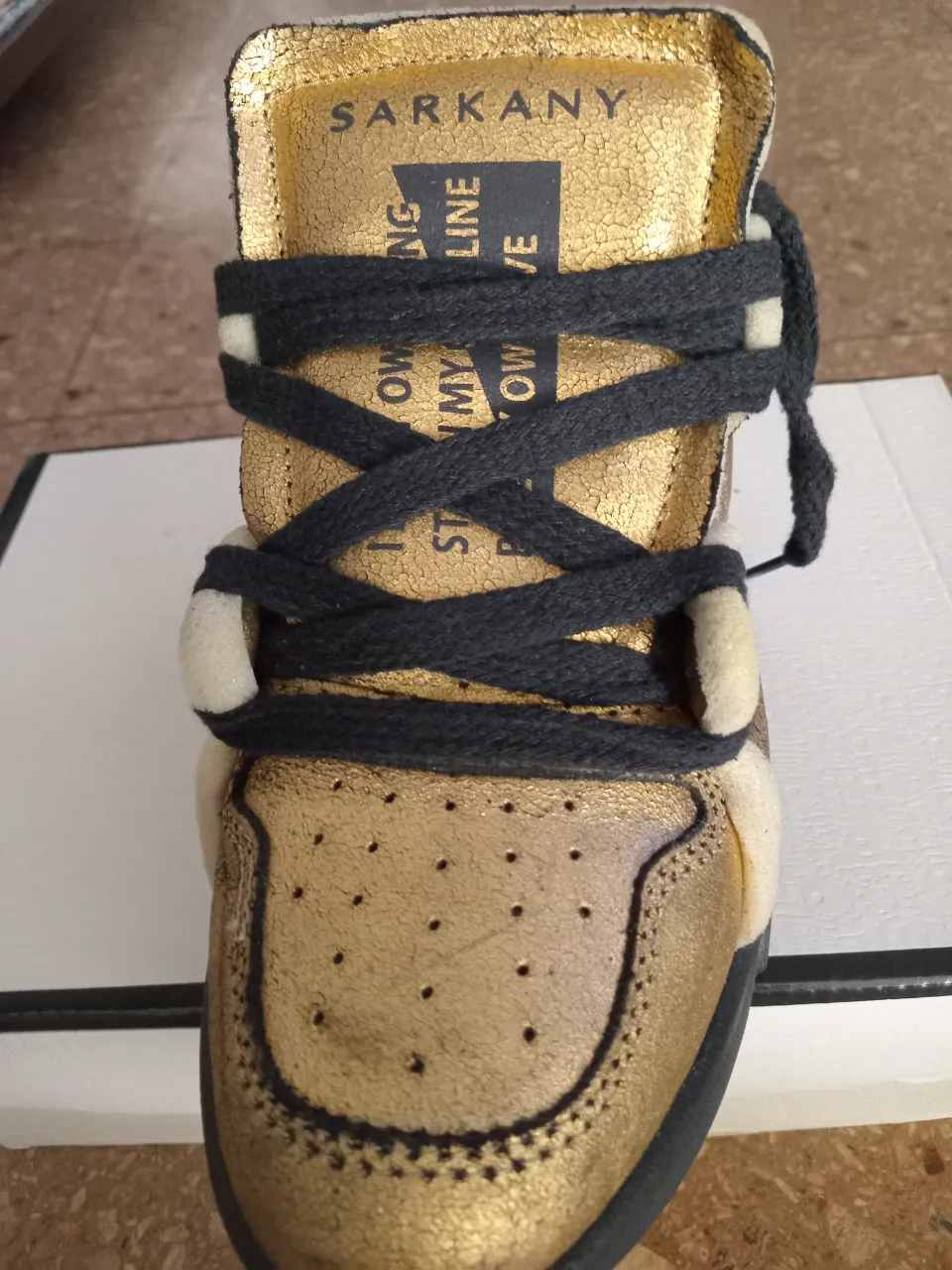 Zapatillas Sarkany - imagen 3