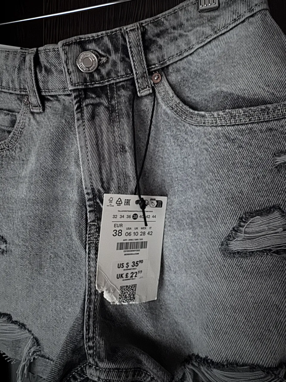 Short Bershka - imagen 6