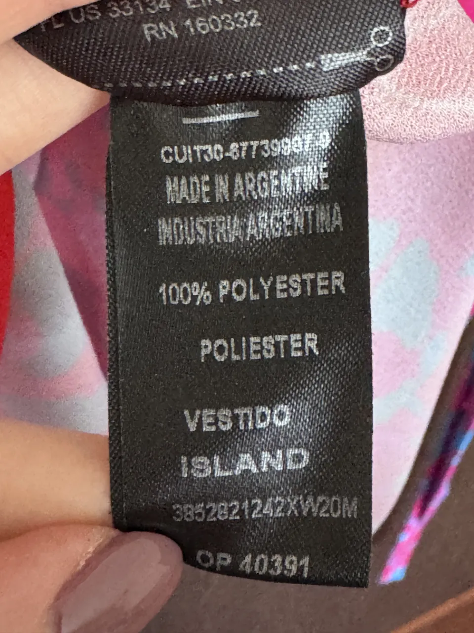 Vestido Kosiuko - imagen 9