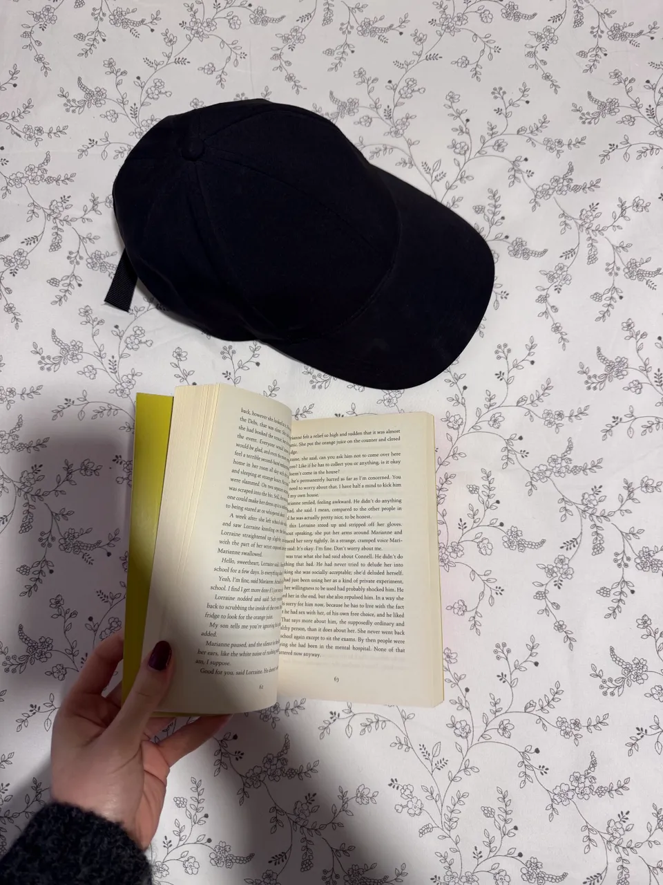 Gorra Libro - imagen 2
