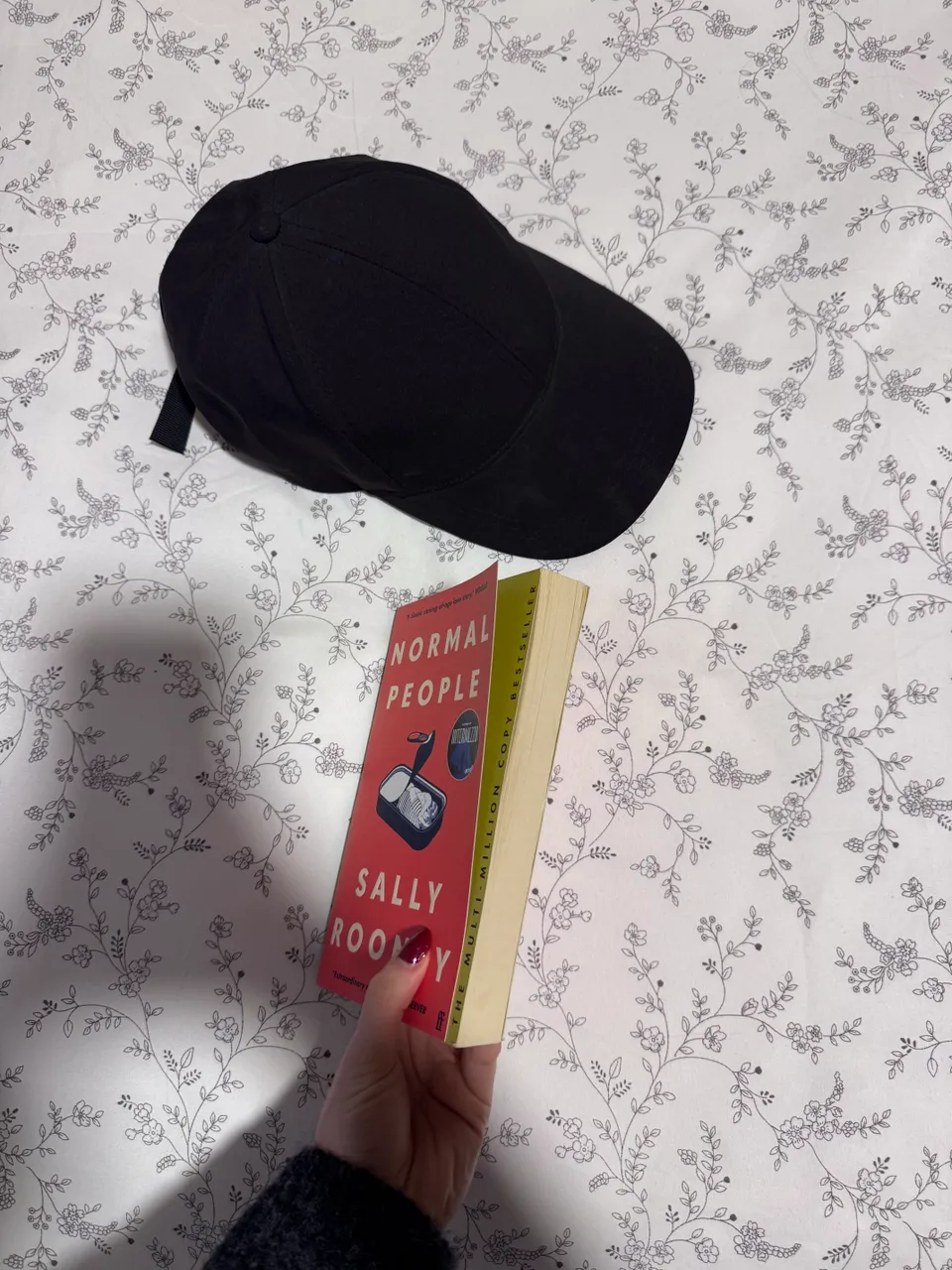 Gorra Libro - imagen 3
