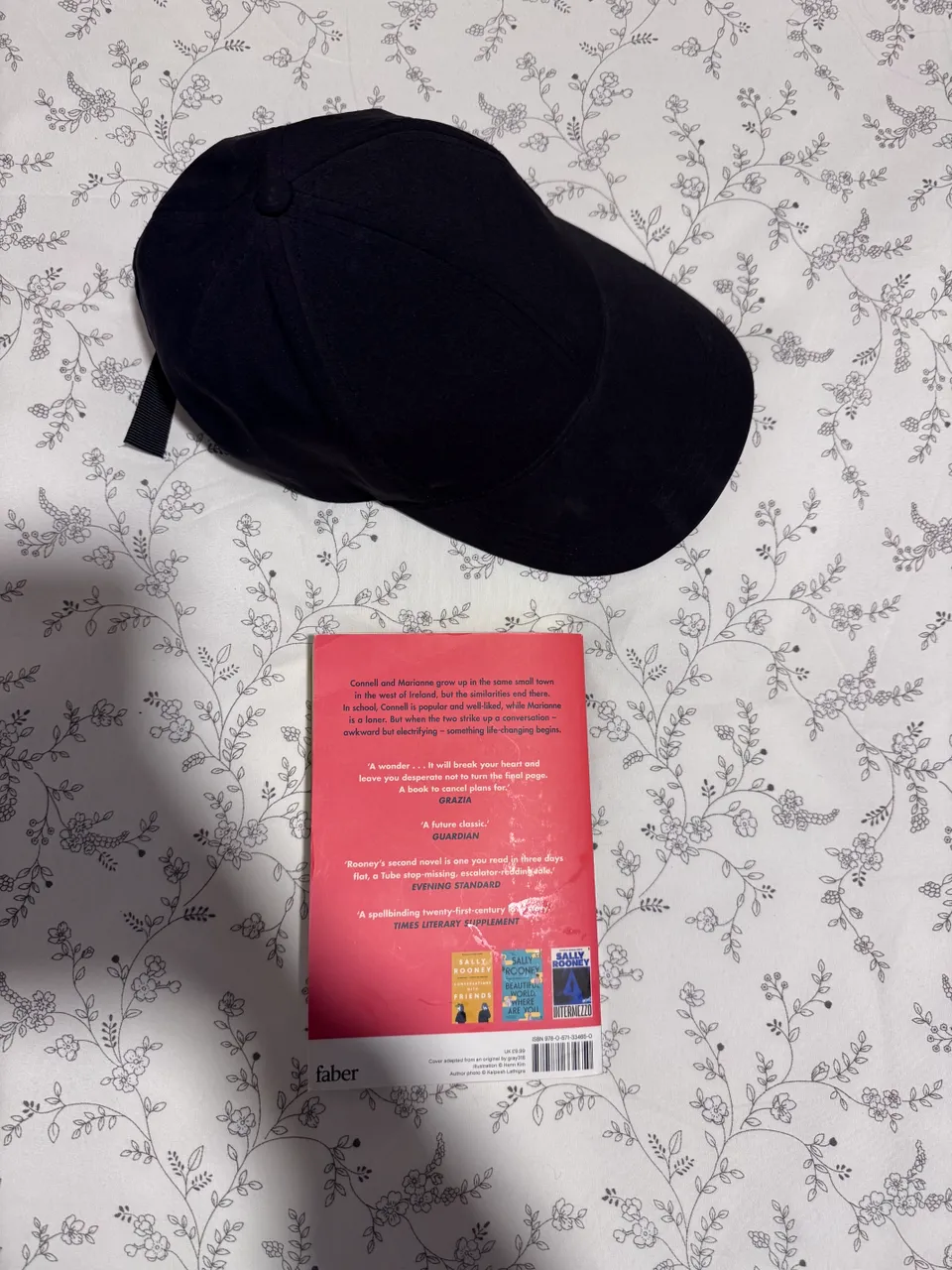 Gorra Libro - imagen 4