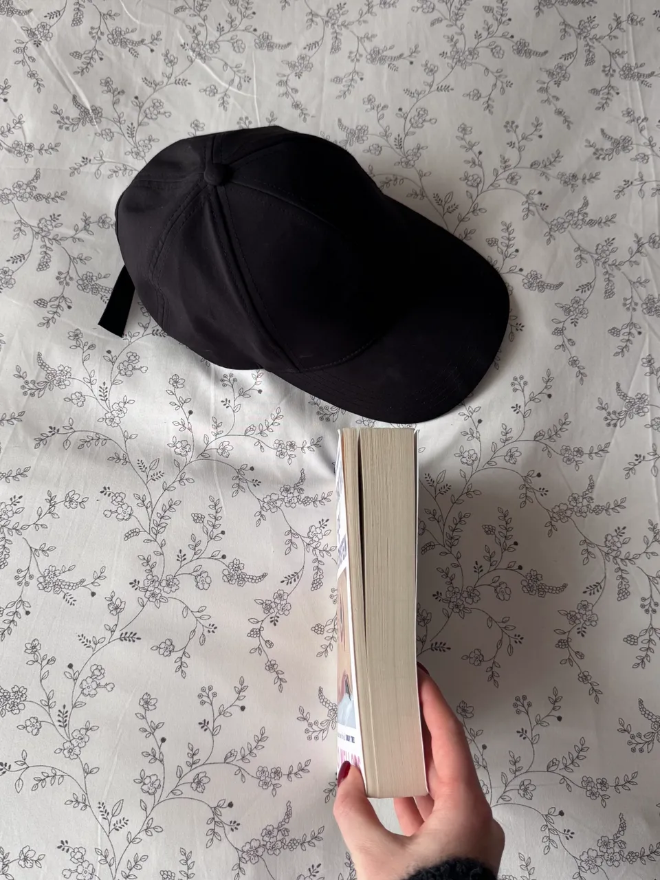 Gorra Libro - imagen 4