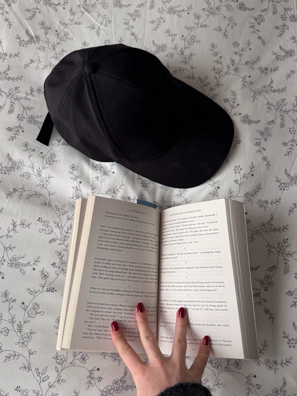 Gorra Libro - imagen 3