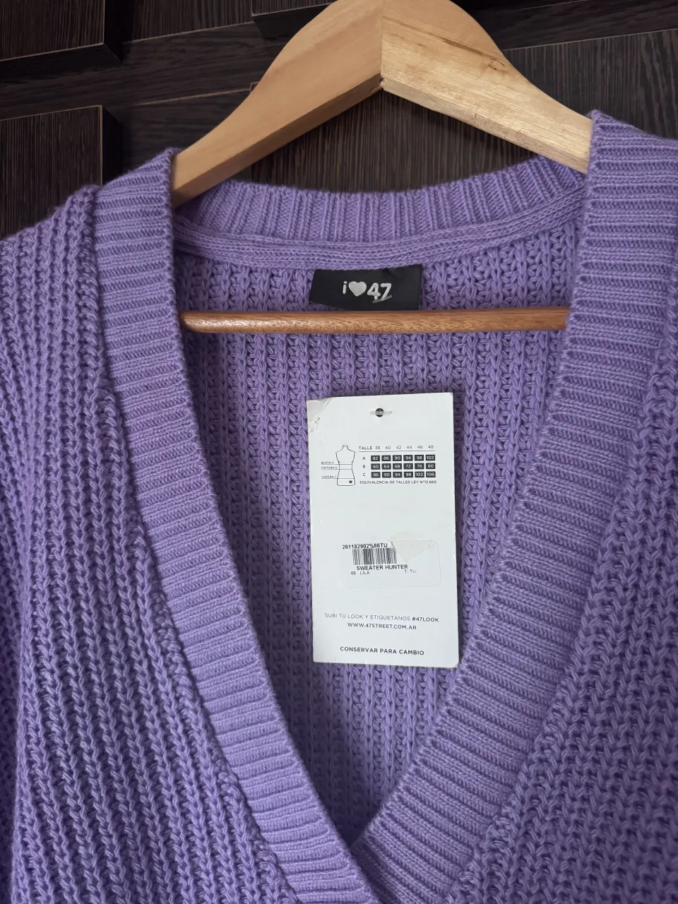 Sweater 47 Street - imagen 3