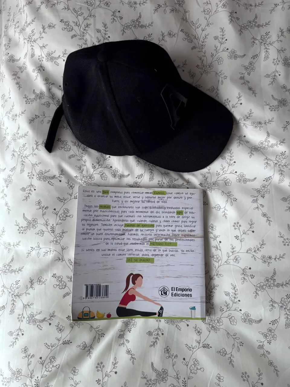 Gorra Libro - imagen 4