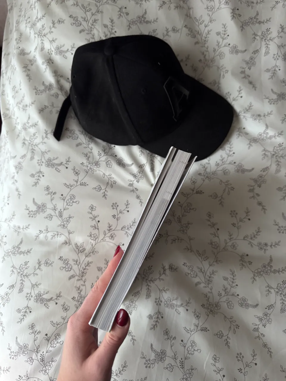 Gorra Libro - imagen 3